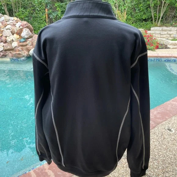 Nike Golf, Therma-Fit, long sleeves, size M - Picture 2 of 2